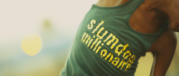 Slumdog Millionair Title shot