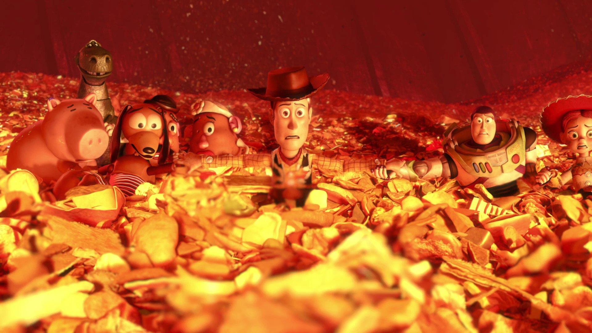 Toy Story 3 – Film Study – Color and Lighting